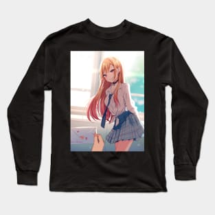 Valentine's letter Long Sleeve T-Shirt